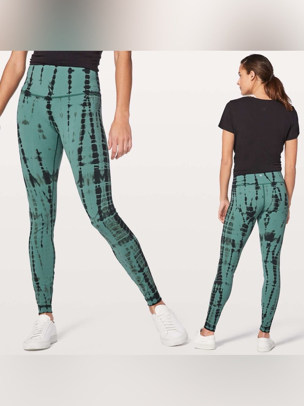 Lululemon High Rise leggings